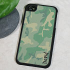 Personalized Camouflage IPhone Case U574729X